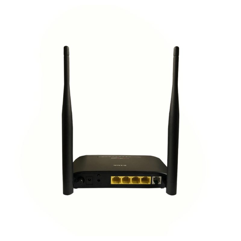 مودم روتر ADSL2 Plus بی‌ سیم  دی-لینک مدل DSL-2740M